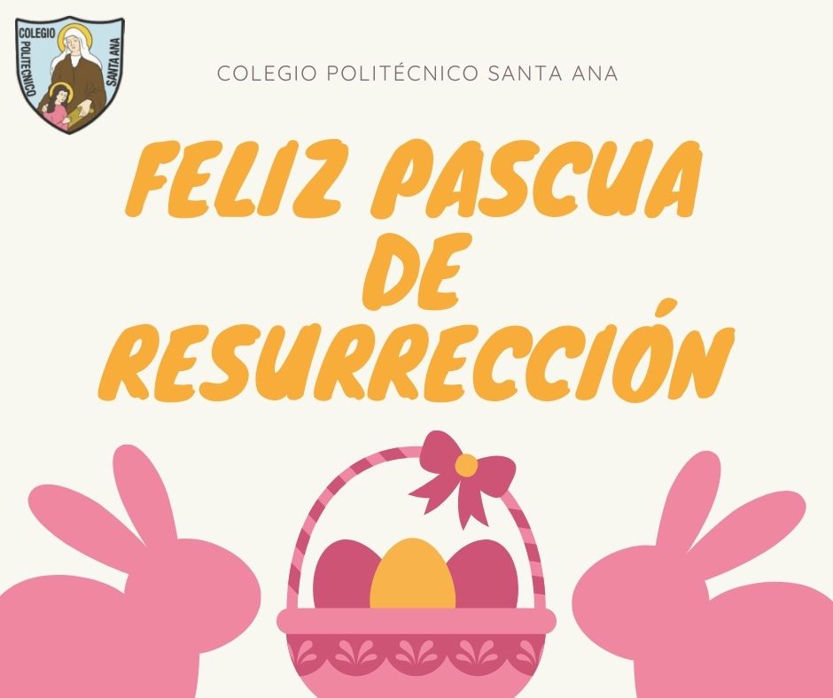 Saludos Pascua de Resurrección