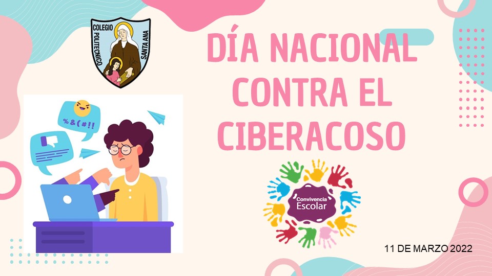 Día Nacional contra el Cyberacoso