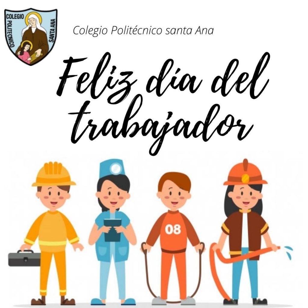 01 de Mayo Día del Trabajo