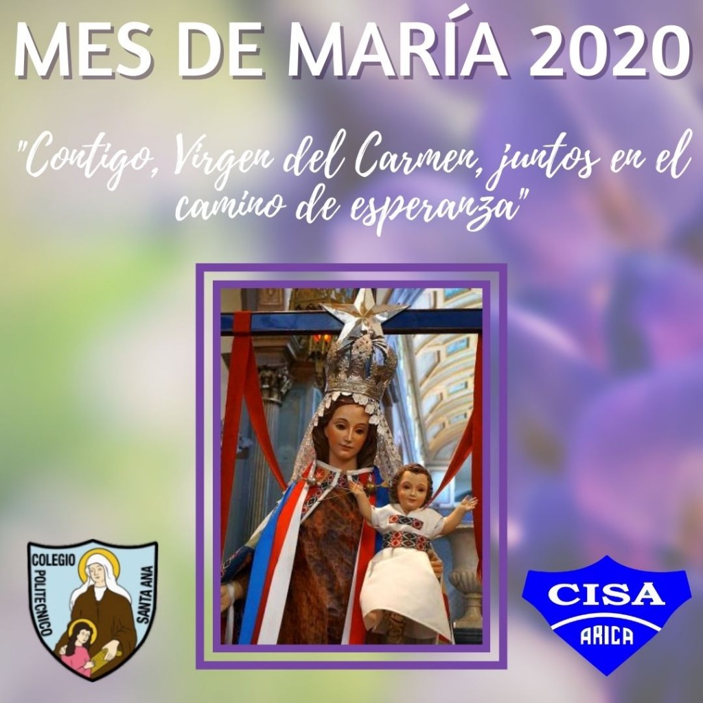 Mes de María 2020