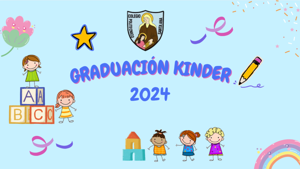 GRADUACIÓN KINDER