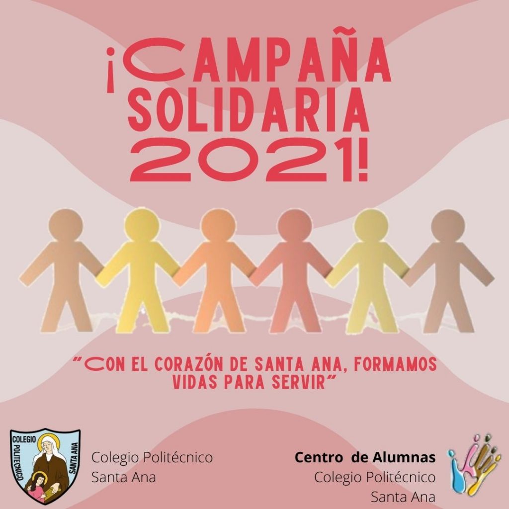 Campaña Solidaria 2021