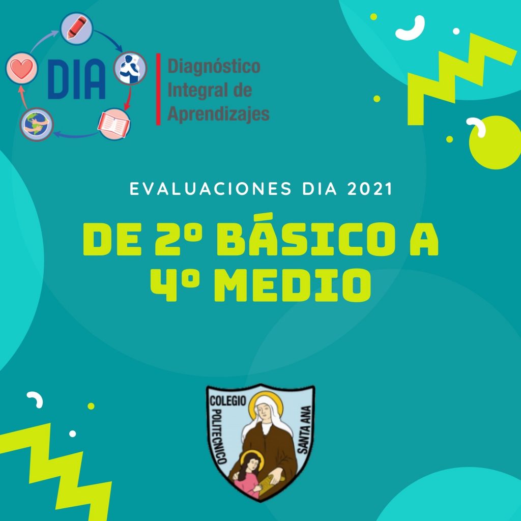 RECORDATORIO Evaluación Diagnóstico Integral 2021