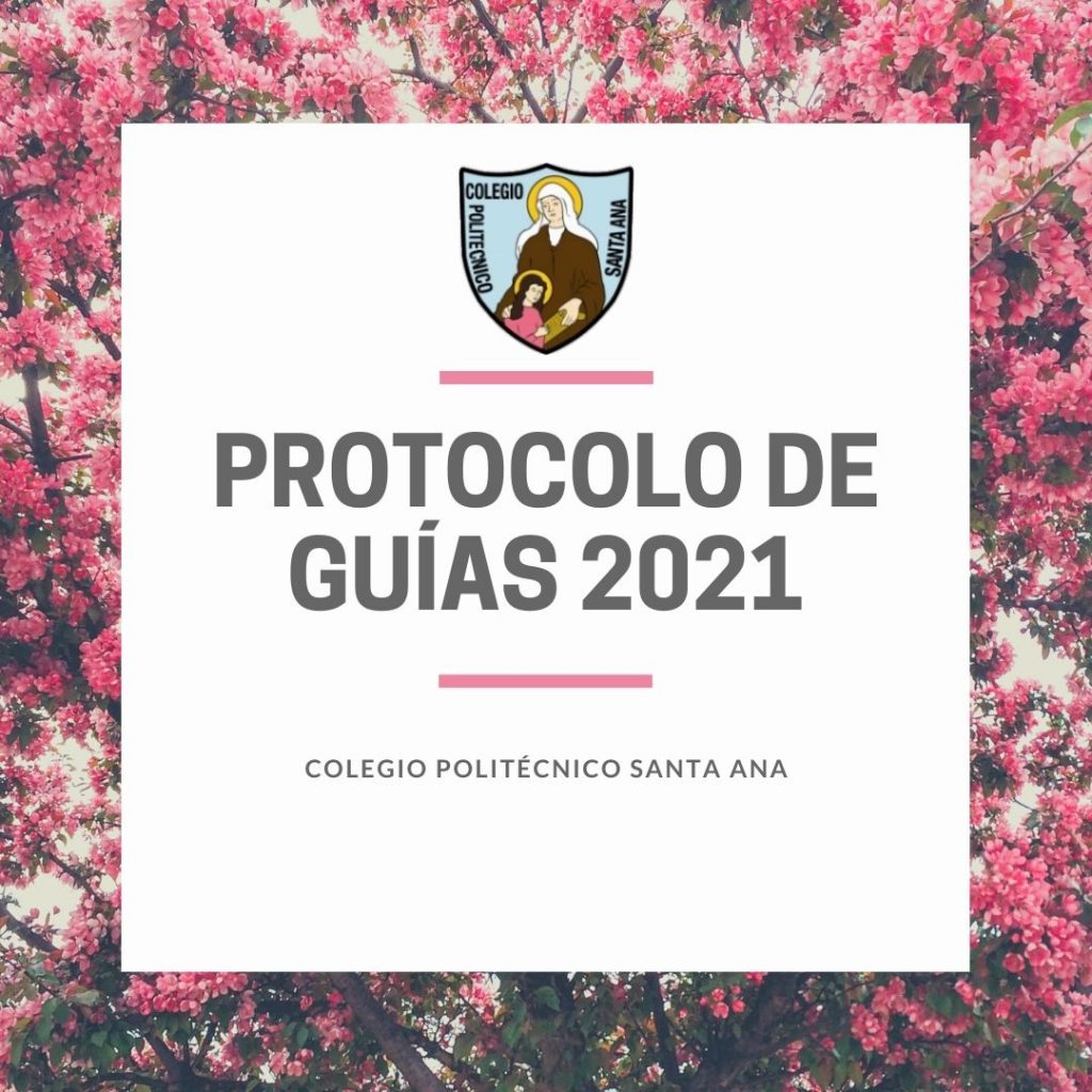 Protocolo de Guías 2021