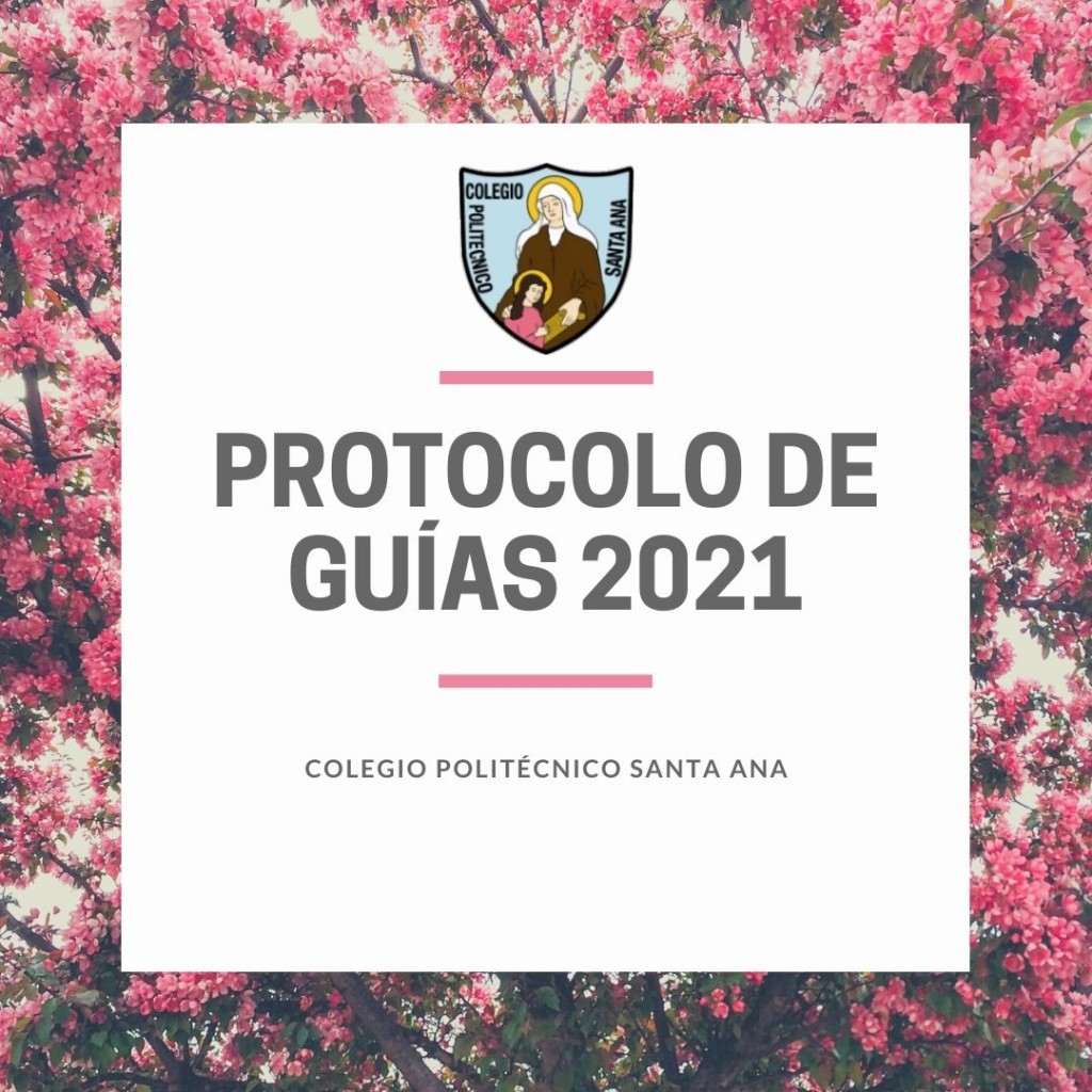 Protocolo guías 2021