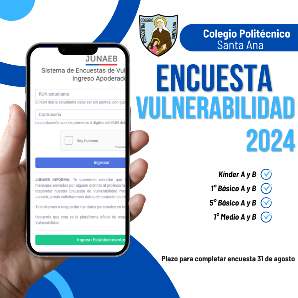 Encuesta de Vulnerabilidad 2024