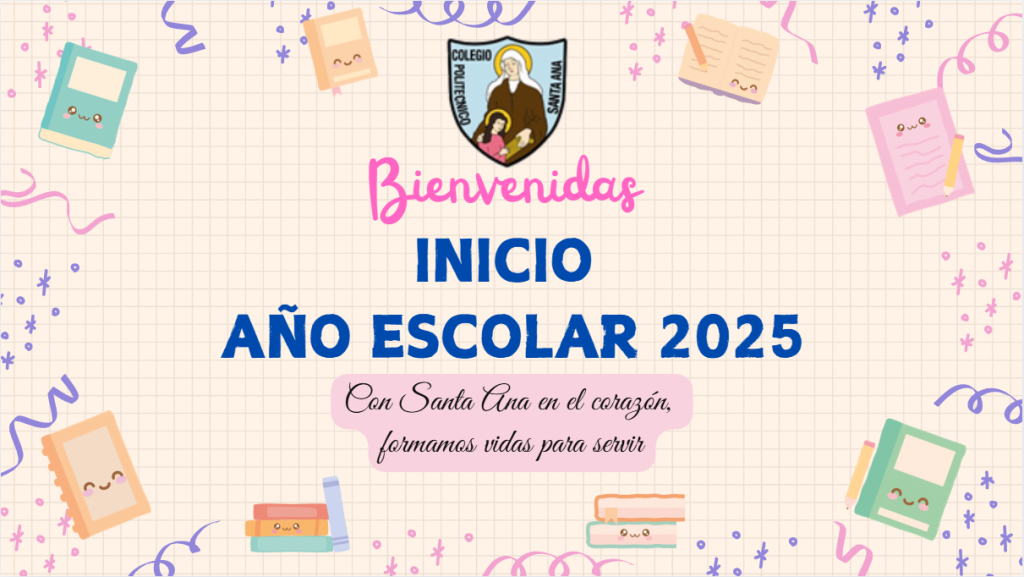 AÑO ESCOLAR 2025