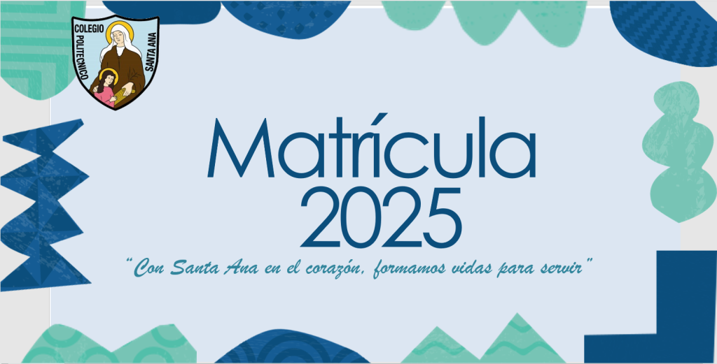 MATRICULA 2025