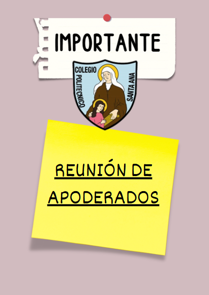 REUNIÓN DE APODERADOS